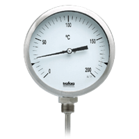 TMT502 Bi-Metal Thermometer